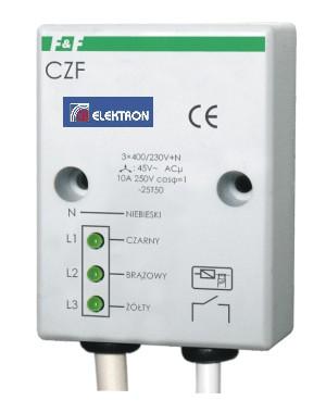 Czujnik zaniku fazy CZF /kabel/ CB-920